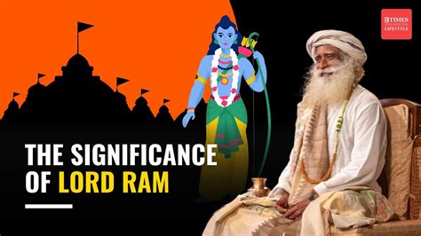 Ayodhya Ram Mandir Opening: Sadhguru Unravels the REAL Significance of