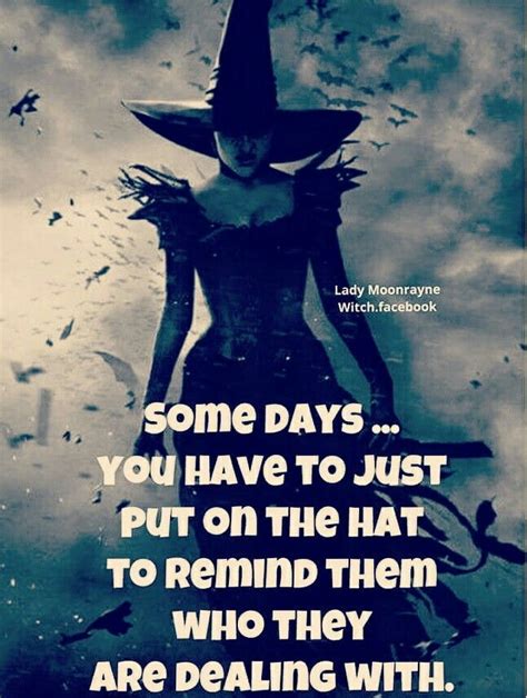Some Days You Just Have To Put On The Hat 2 Funny Quotes Humor Words