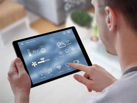 Stromsparen durch ein intelligent vernetztes haus? Smart Home - Das vernetzte Haus