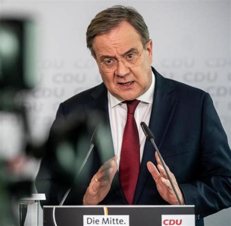 Cdu party leader armin laschet: Laschet würdigt Prinz Philip: Partner und Umwelt-Vorreiter ...