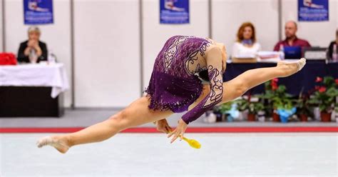 German women's gymnastics team made up of sarah voss, 21, elisabeth seitz, 27, kim bui, 32, and pauline schaefer, 24. Welcome to Gymfango: Gymnastics and Body Image: What You ...