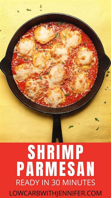 Shrimp Parmesan Recipe In 30 Minutes