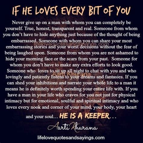If He Loves You Quotes. QuotesGram