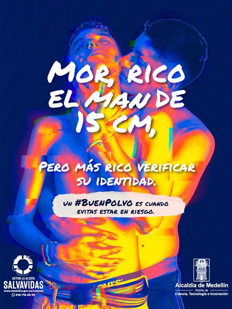 Campaña “buen Polvo” Sobre La Actividad Sexual En Jóvenes Causó Aguda Polémica En Medellín Infobae