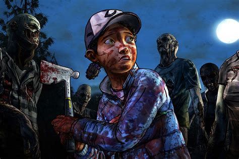 A telltale game series ps3. What's next for Walking Dead? More of Telltale's ...