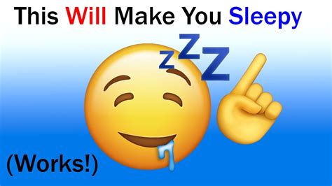 I Will Make You Sleepy In 5 Seconds😴100 Works Youtube