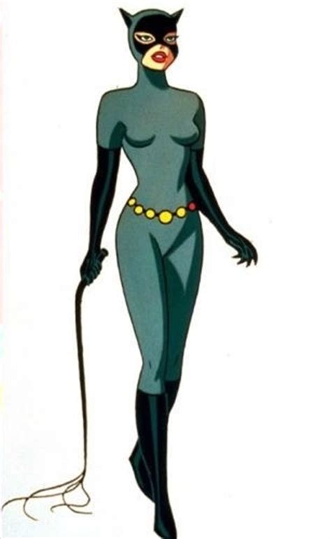 Catwoman Batman The Animated Series Batman The Animated Series