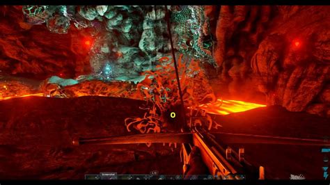 Ark Survival Evolved Island Artifact Of The Massive Solo Lava