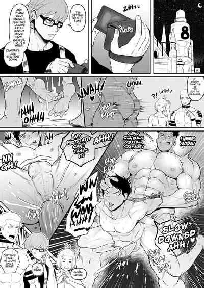 S X FORCERobokeh Nhentai Hentai Doujinshi And Manga