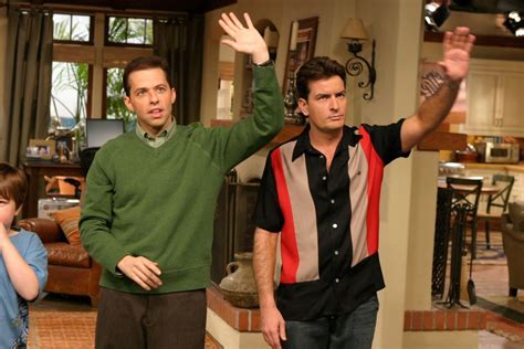 Two And A Half Men Images Icons Wallpapers And Photos On Fanpop