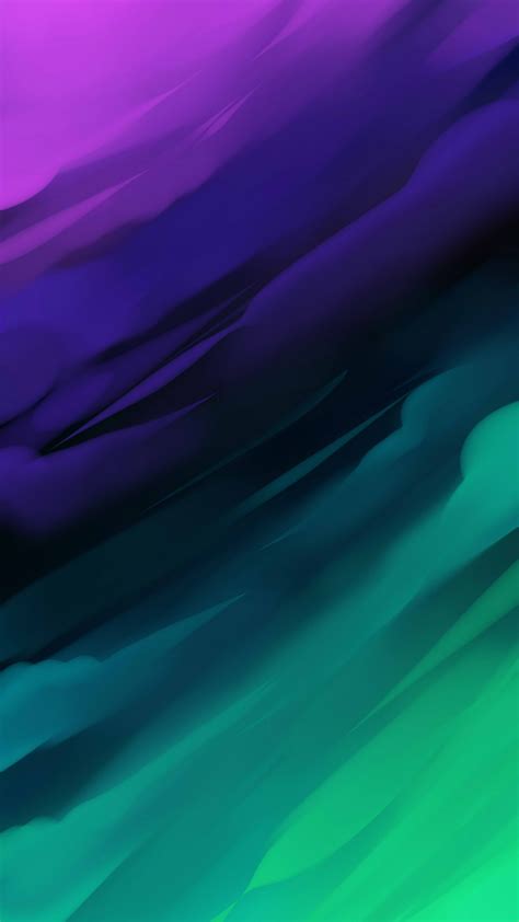 Green And Purple Ombre Wallpapers Wallpaper Cave