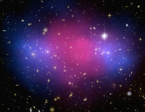 Dark Matter Likely To Be Cold Rather Than ‘fuzzy Suggests New Study