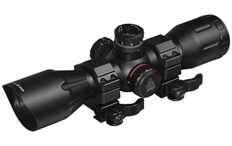 Leapers Utg 4x32mm Crossbow Scope 500 Off 46 Star Rating W Free