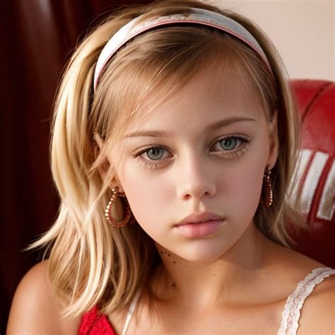 Piona P Candydoll Childmodel Cute Young Girl 10 Tensorart