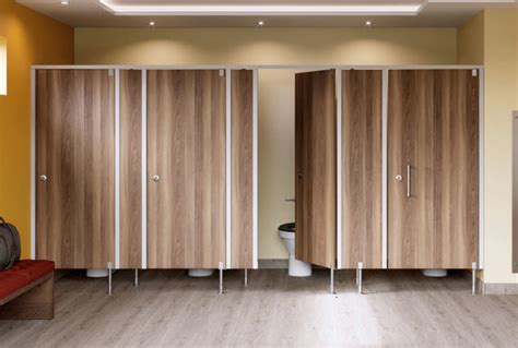 Cubicles And Toilet Partition Systems Bobrick