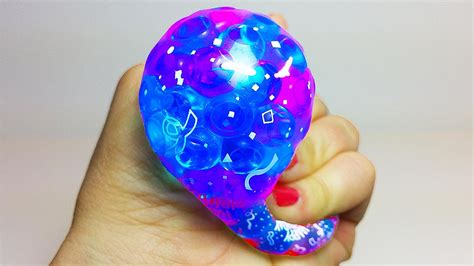 See cute pictures of packing gel hair and get inspired! DIY: 3 AWESOME types of HOMEMADE Stress Balls: Orbeez ...