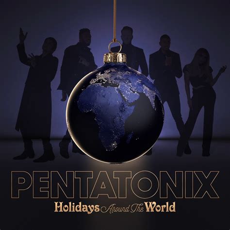 ‎holidays Around The World Album By Pentatonix Apple Music
