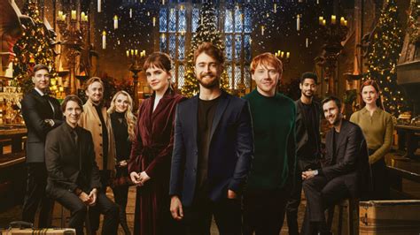 Behind The Spells The Extraordinary Harry Potter Cast Hp Wizarding