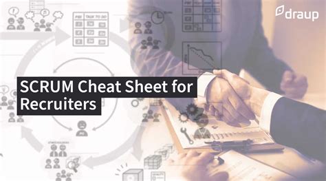 SCRUM Cheat Sheet for Recruiters - Draup for Talent