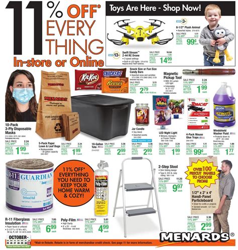 Menards Current Weekly Ad 10 25 10 31 2020 Frequent Ads Com
