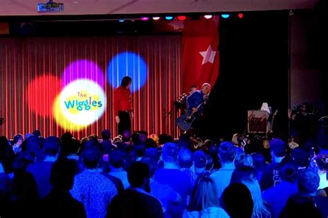 The Wiggles Greg Page Collapses After Heart Attack During Bushfire