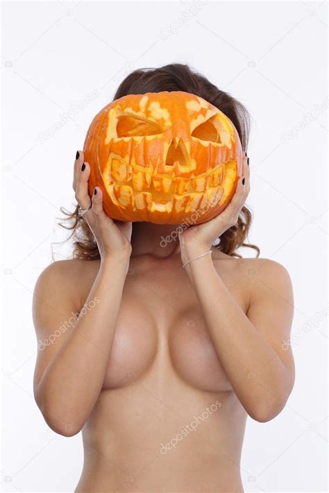 Pumpkin Nude Sexy Girl Telegraph