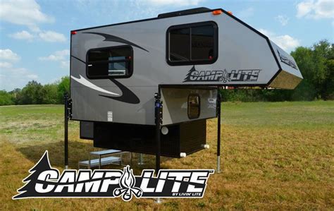 Camplite 57 Ultra Lightweight Aluminum Truck Camper Best Truck
