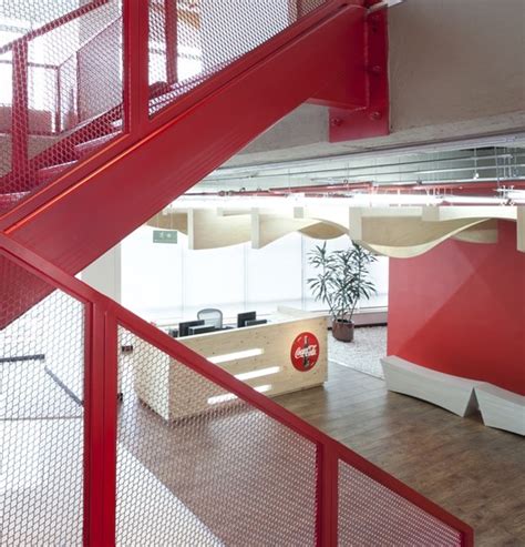 Coca Cola Colômbia Aei Arquitectura E Interiores Archdaily Brasil
