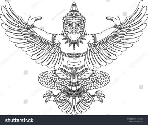 Update More Than 77 Garuda Tattoo Design Best Vn