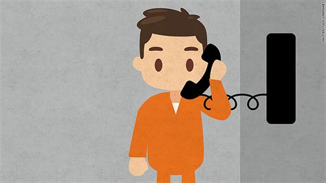 14 A Minute Pricey Prison Phone Calls Capped By Fcc