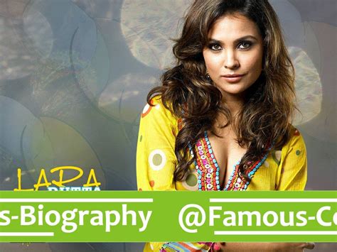Lara Dutta Biography Age Films Career Photos