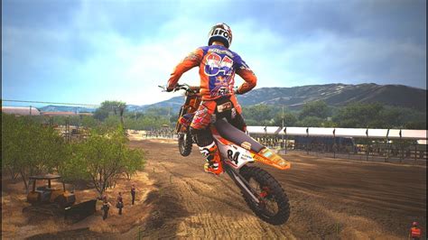 Mxgp Pro First Gameplay Video Pc Hd 1080p 60fps Youtube