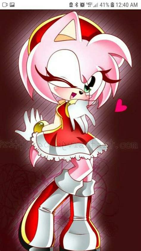 hi im amy and i m single wiki sonic ship rebooted amino
