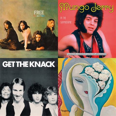 70s One Hit Wonders Classic Rock Playlist By Bill Gaylor Spotify