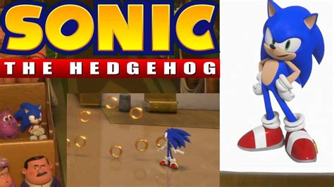 All Sonic Appearances In Wreck It Ralph Sonic The Hedgehog Hedgehog