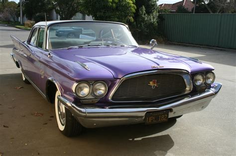 1960 Chrysler New Yorker Coupe Jcm2561351 Just Cars