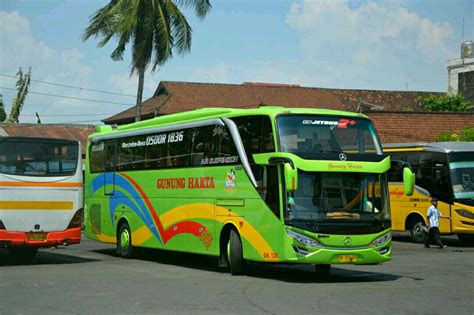 1.36 dengan bus mod indonesia skin/livery gunung harta uhd. Ini Bus Premium Yang Wira-Wiri di Indonesia | AJB Trans