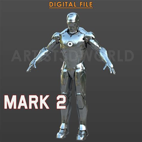 Iron Man Mark 2