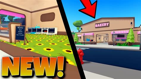 Starting My Own Bakery Shop Bakery Simulator Roblox Youtube