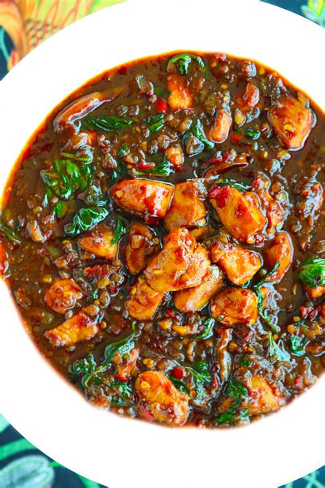 Honey, garlic, basil, and a host of other goodies come together in this super popular thai street food dish. The BEST Spicy Thai Basil Chicken! | That Spicy Chick