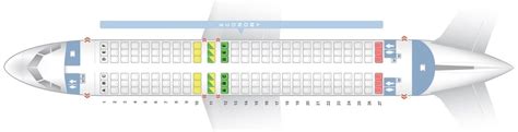 Seat Map And Seating Chart Airbus A320 200 Virgin Australia Regional
