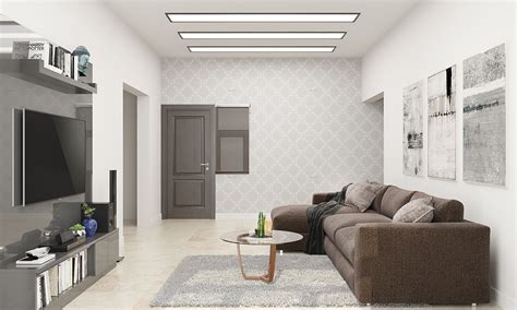 How To Arrange Furniture In A Rectangular Living Room Design Cafe