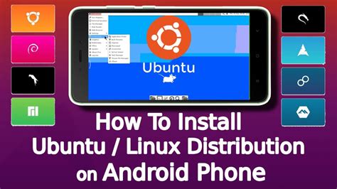 Installing the wine software in your linux computer you can install and run your favorite windows applications. how to install Ubuntu OR any Linux distribution on android ...
