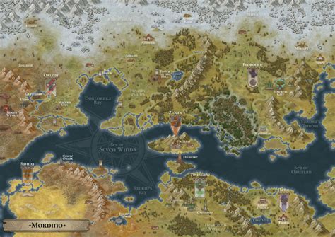 Inkarnate On Twitter Fantasy World Map Fantasy Map Fantasy Map