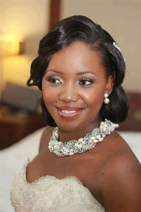 5 Stunning Black Women Wedding Hairstyles For 2023