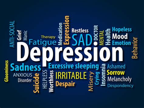 Depression Why You Need To Take Care Of Your Mental Health By