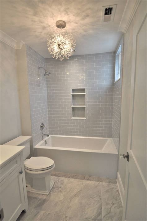 Planning is essential in when it comes to small bathrooms everything from layout to floor plans to storage ideas and more. 4 Beautiful Tub/Shower Combo Pictures & Ideas | Houzz ...