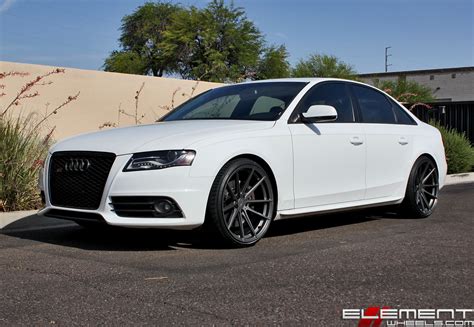 Audi S4 Wheels Custom Rim And Tire Packages
