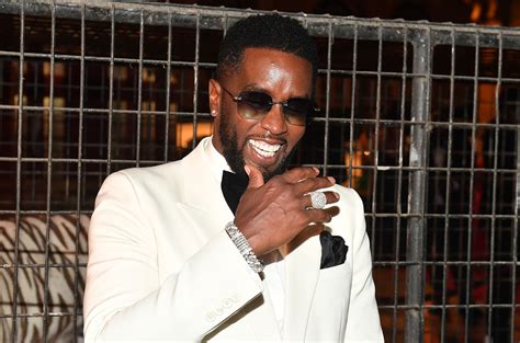 Sean ‘diddy Combs Signs With The Weeknd Manager Sal Slaiby