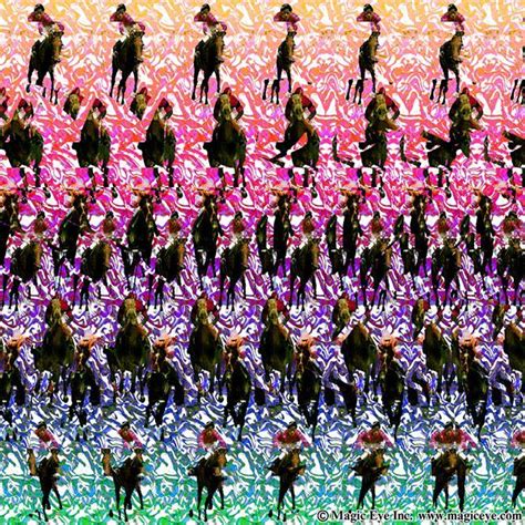 What Do You See In This Magic Eye In 2021 Magic Eyes Eye Images Image
